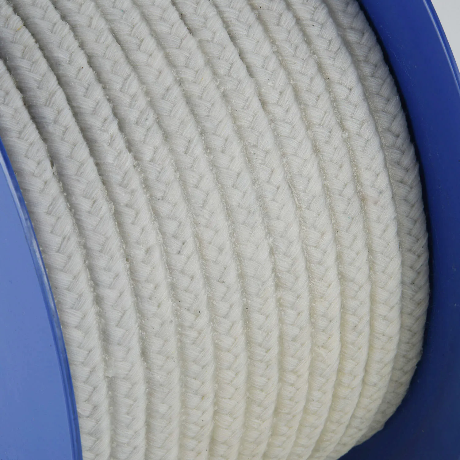 White Color Cotton Vaselin Packing For Sealing