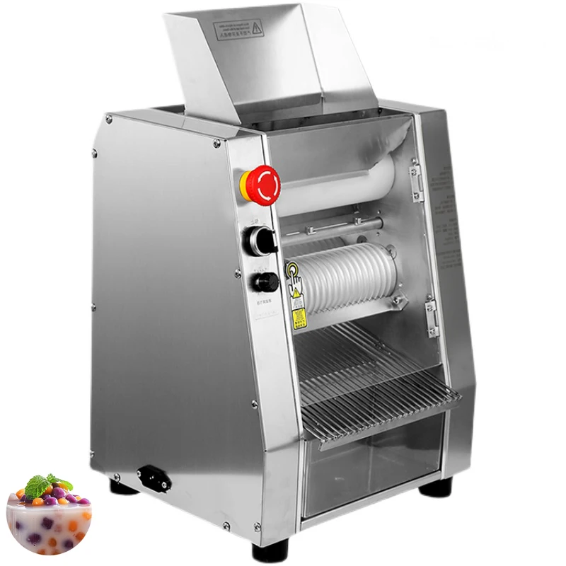 Hot Sale Stainless Steel Milk Tea Popping Boba Maker Commerical Tapioca Pearl Making Machine With Retail And CE