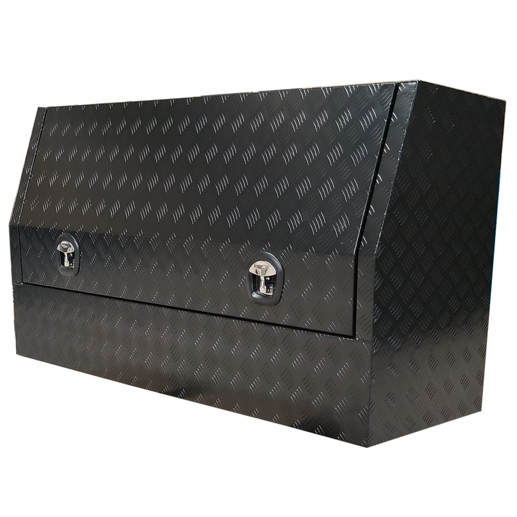 High Quality Aluminum Toolbox Ute Truck Cage Tool Box Storage