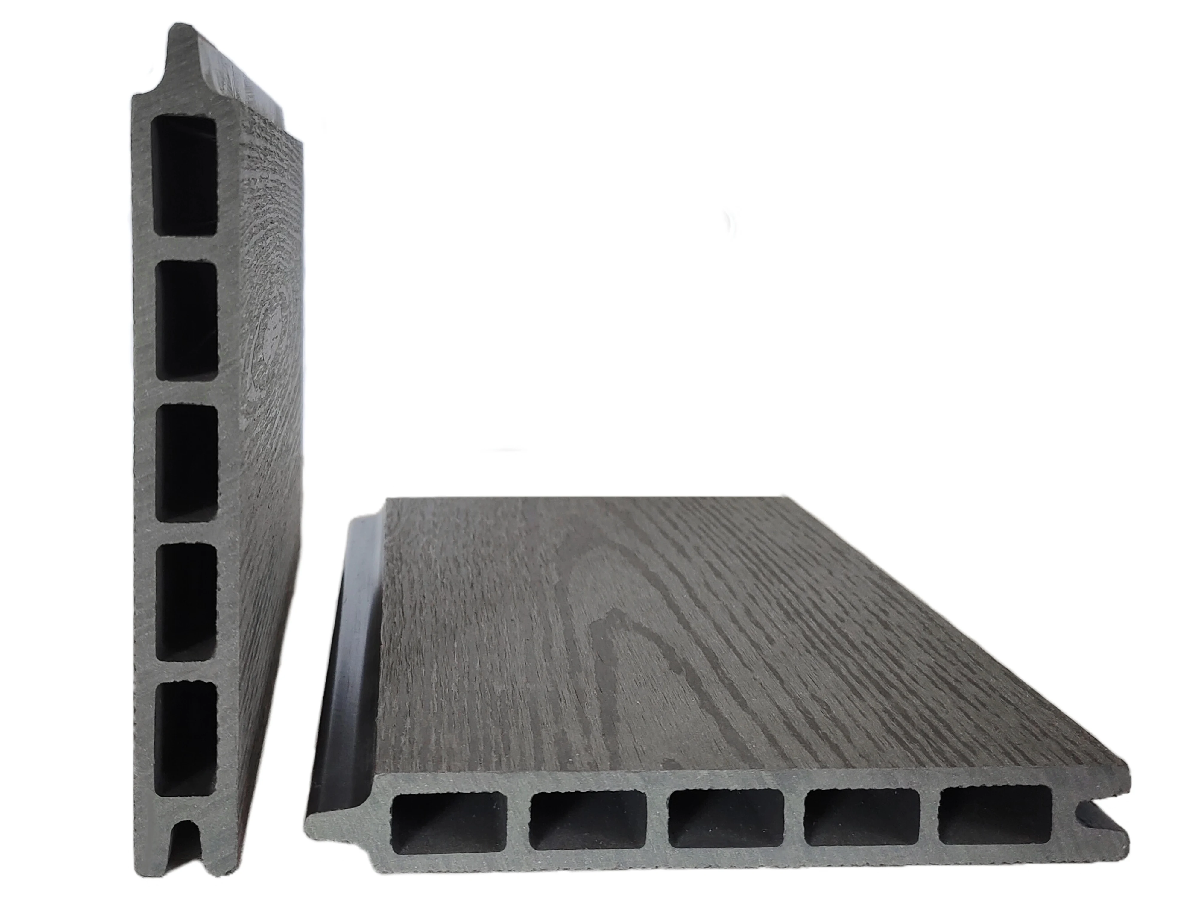 Hot-sale garden composite fencing