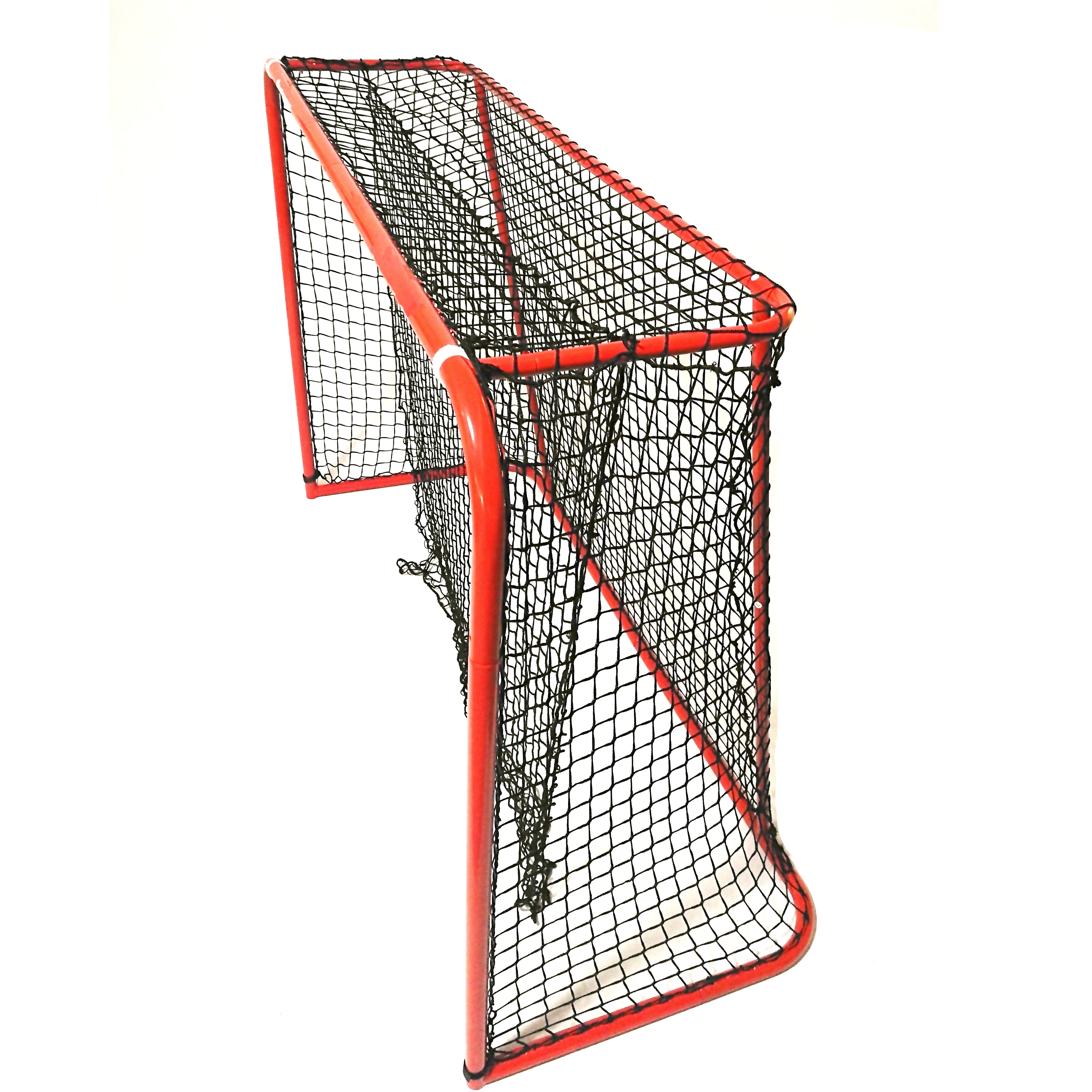 Factory supply steel Standard flooball goal net foldable ice hockey goal street hoceky net (FD703A)