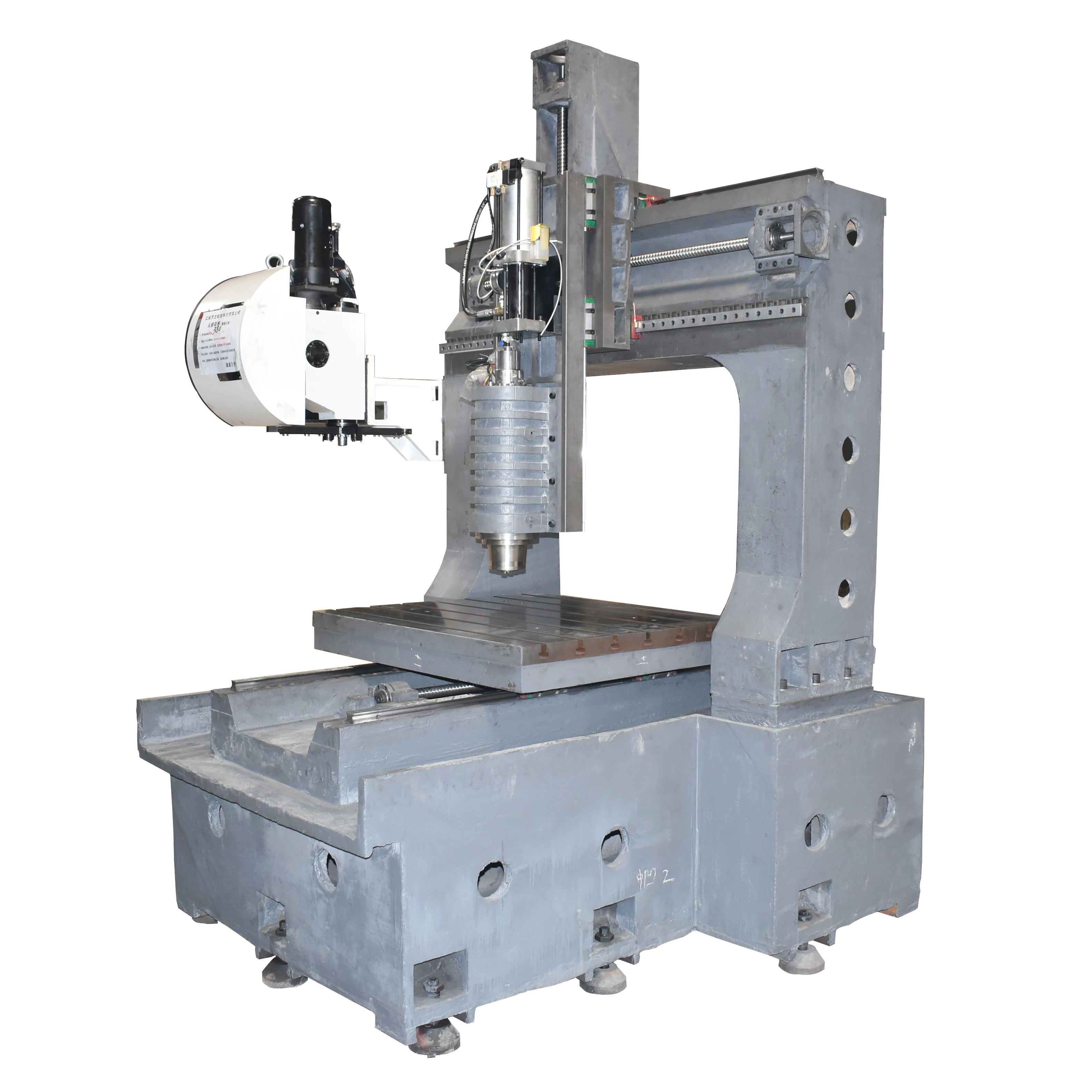 Управления Fanuc вертикальный сверлильный станок цифрового управления GMC1090 3 оси портальный фрезерный станок с ЧПУ обрабатывающий центр с ЧПУ прайс-лист