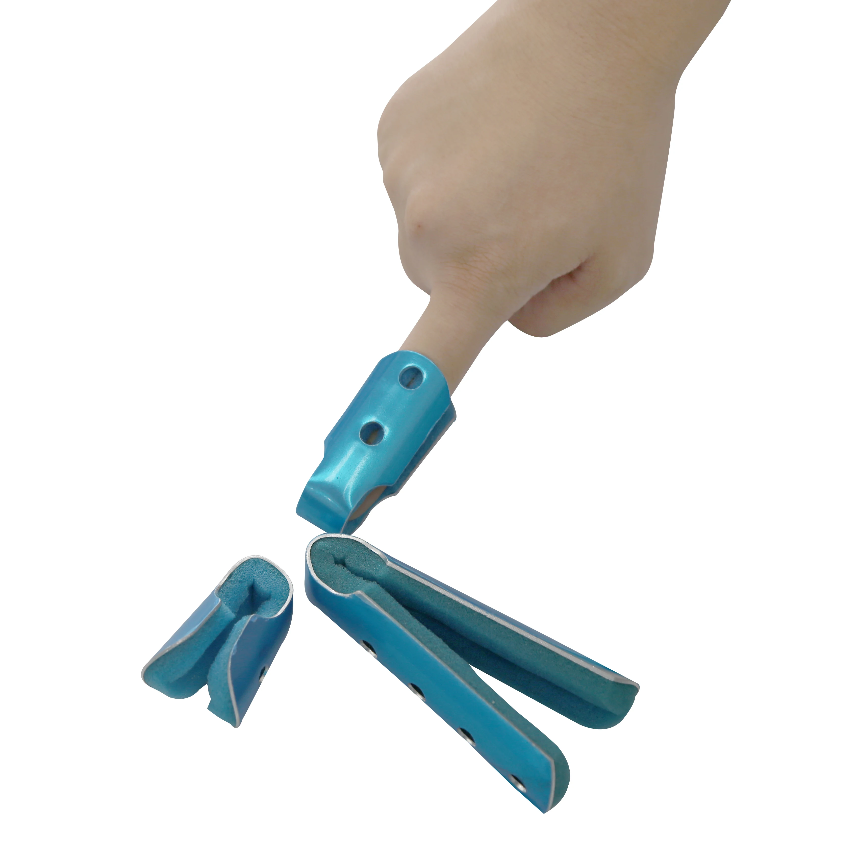Hot Sale Orthopedic Finger Slints Soft Finger Protector Sports