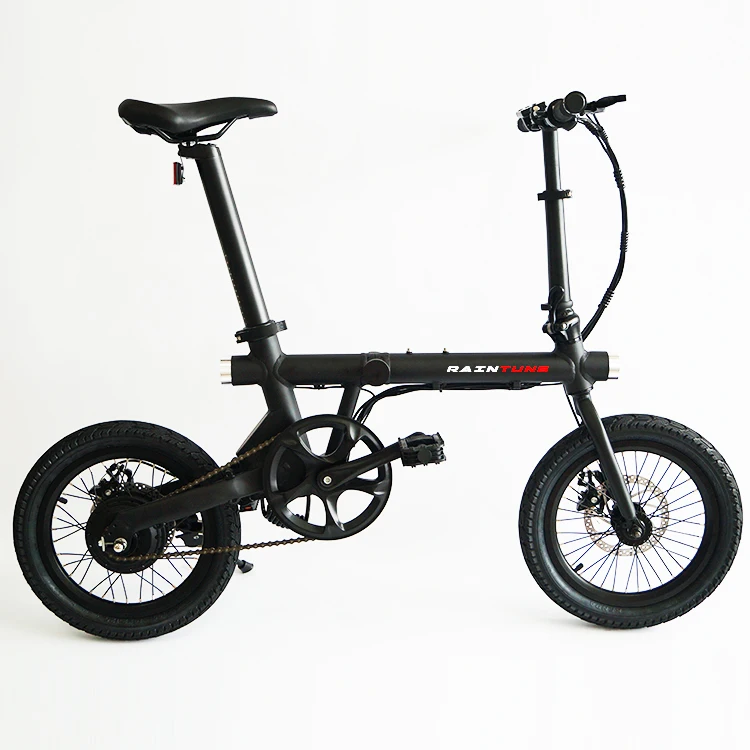 Light Weight Pedal Assist E Bike Electric Bicycle For Adult