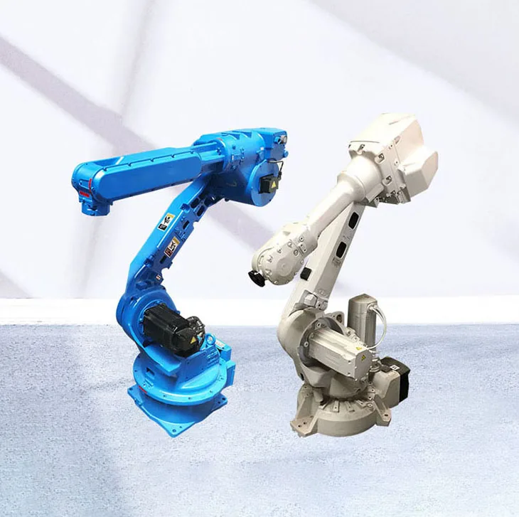 wholesale custom industrial robotic contact co2 tig mig welding machine robot arm with spare parts for hydraulic cylinders pipe