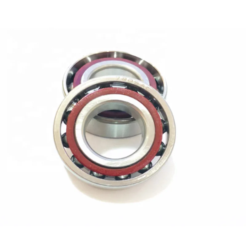 Однорядные подшипники 7203 7203ac радиально-упорный шарикоподшипник b