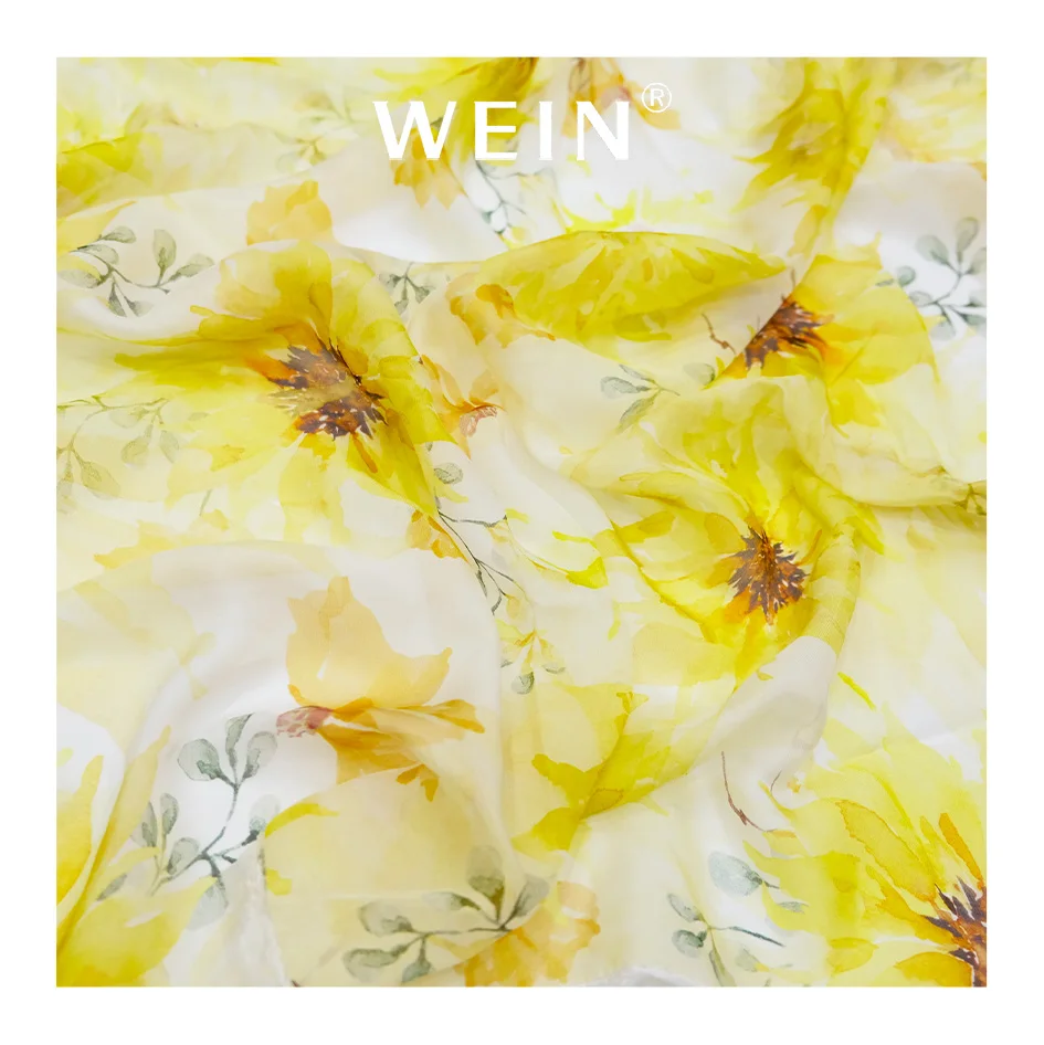 WI-Z0308 летние ткани для одежды с цифровой печатью на супермягкой шелковой шифоновой шарфов