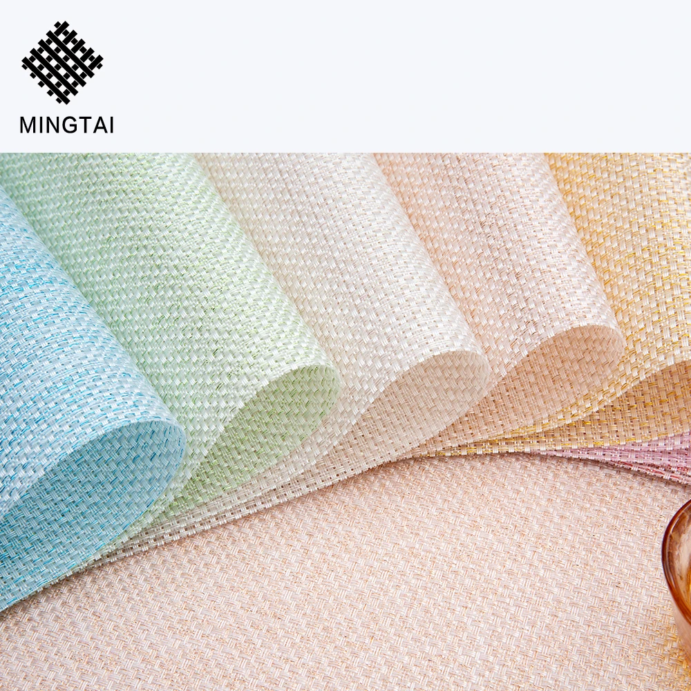 Прозрачные пластиковые салфетки из ПВХ для ресторана, Рождественский обеденный стол, набор ковриков, бумажные салфетки