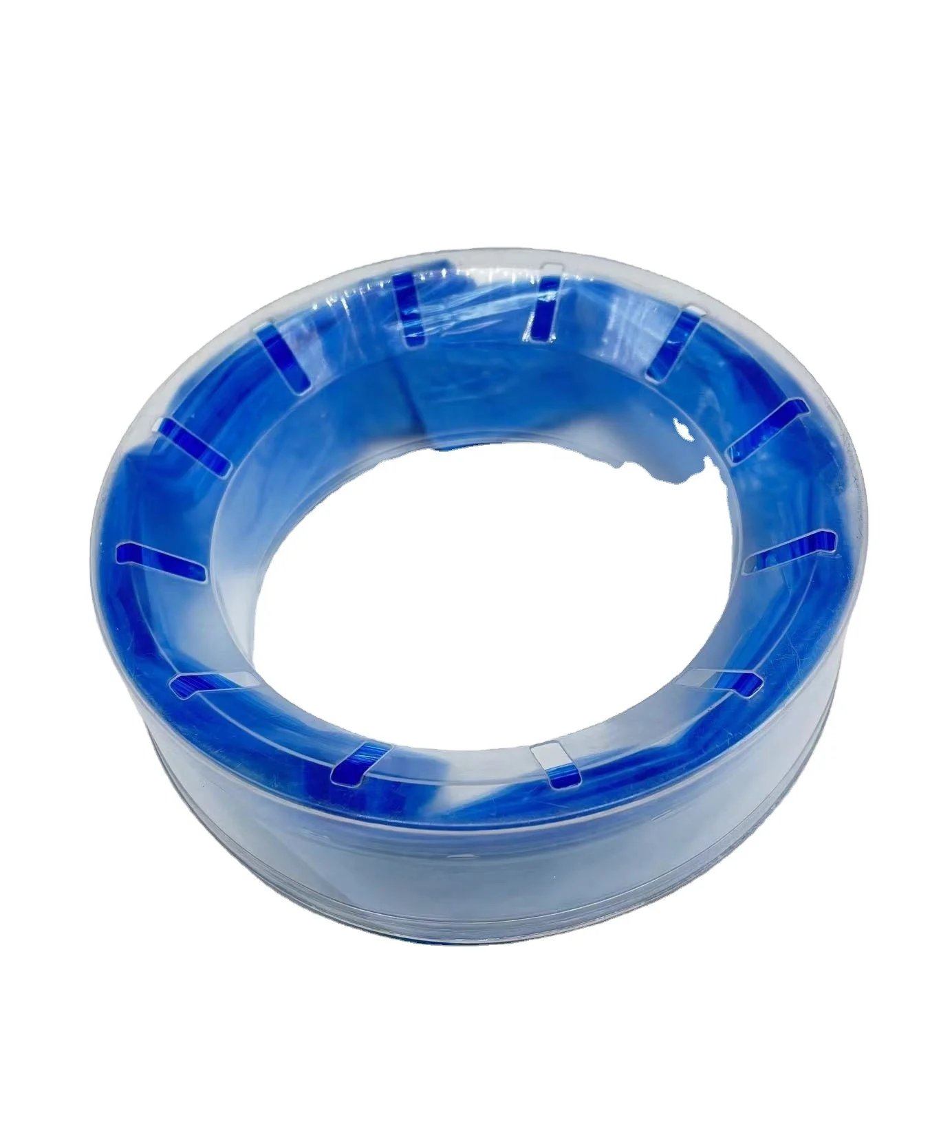 Hot sell Blue white color 4 pack diaper pail refill bags