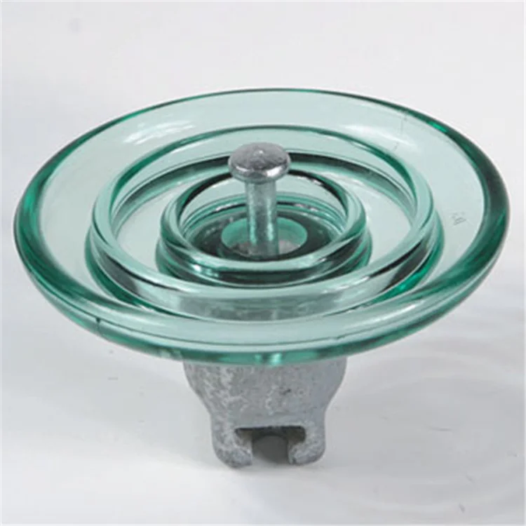 China electronic equipment supplier U70BL Glass Insulators