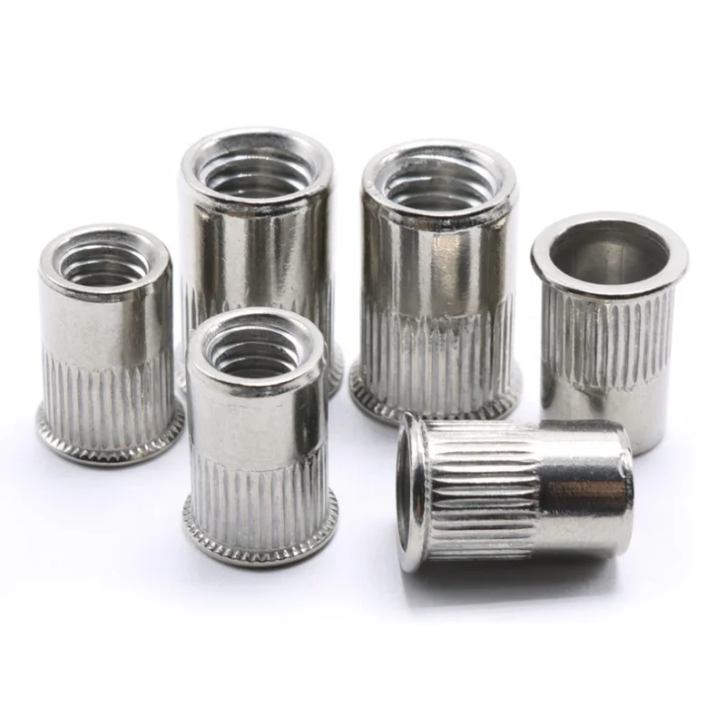 A2 70 A2 80 A4 70 A4 80 Stainless Steel Rivet Nuts (60713689832)