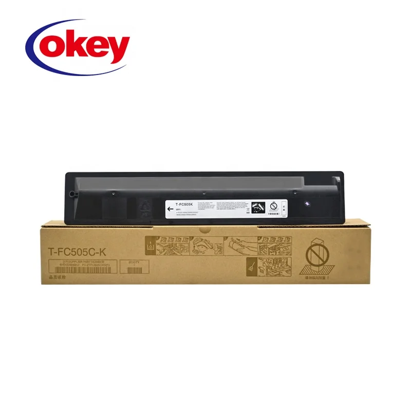 Совместимый картридж с тонером FC505 FC 505 для Toshiba e-STUDIO 2000 2500 2505 2000A 2500AC 2505AC 3005AC 3505AC
