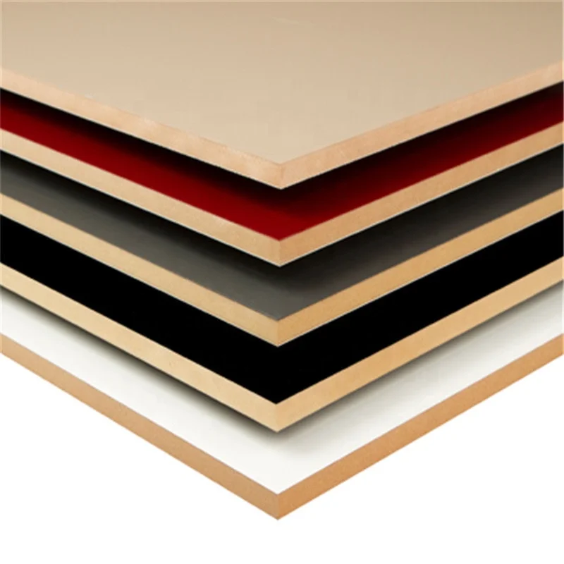 7x9ft melamine MDF board