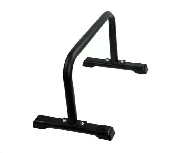 Gym Equipment Paralettes dip bar / Chin up bar/ Gym Push up bar