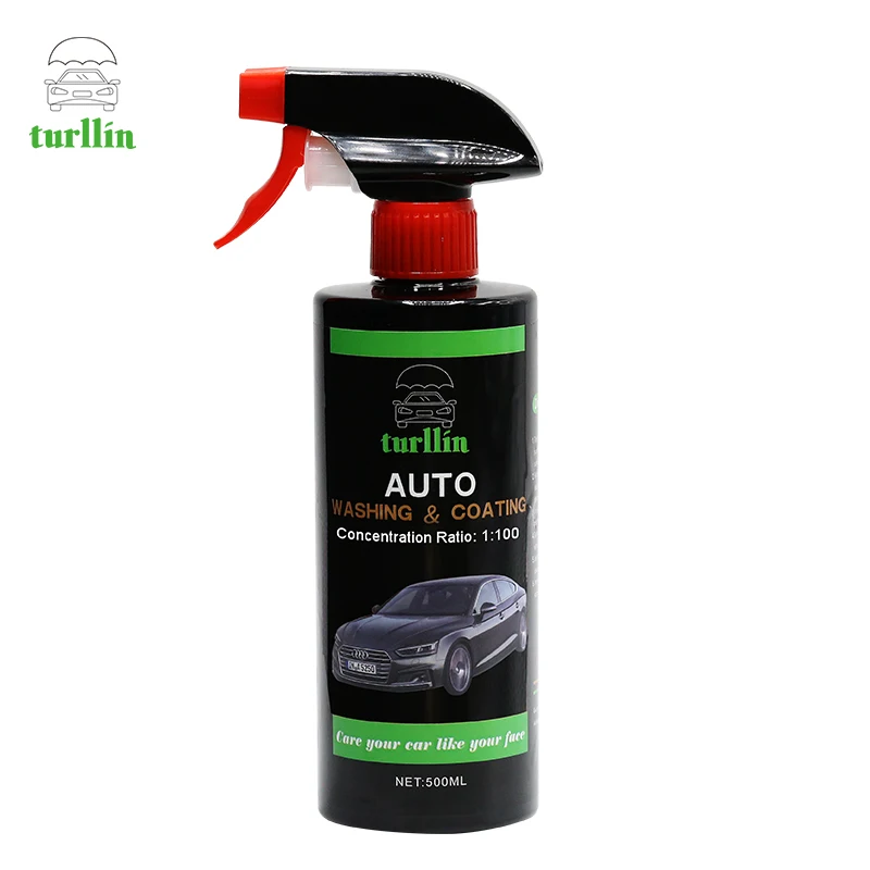 Wholesale factory price car wash car wash detailing liquid nano car wash maintenance