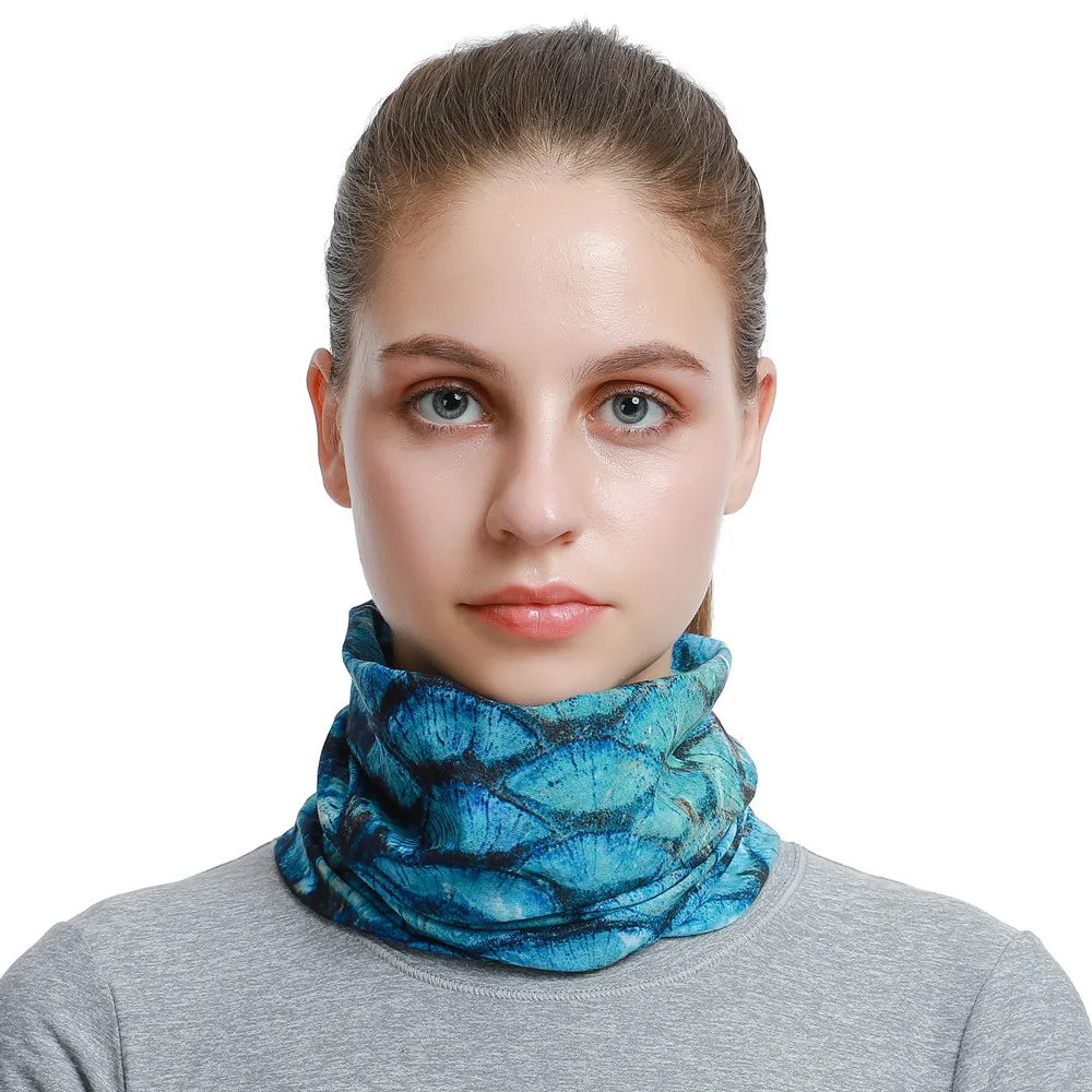 Cheap Wholesale Cooling Neck Gaiter Multifunctional Seamless Head Tube Fishing Bandana Headwear 50 Adult Fashion Face Mask 001