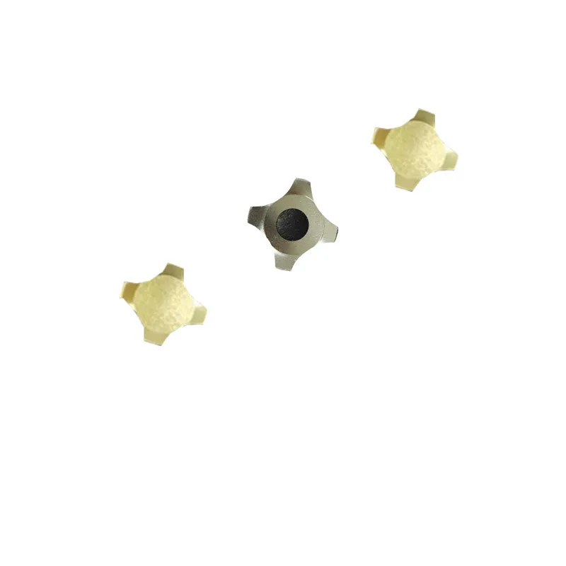Stainless Steel Tactile Round Metal Dome Triangle Metal Dome Cross Metal Snap Dome For Pcba Assembly
