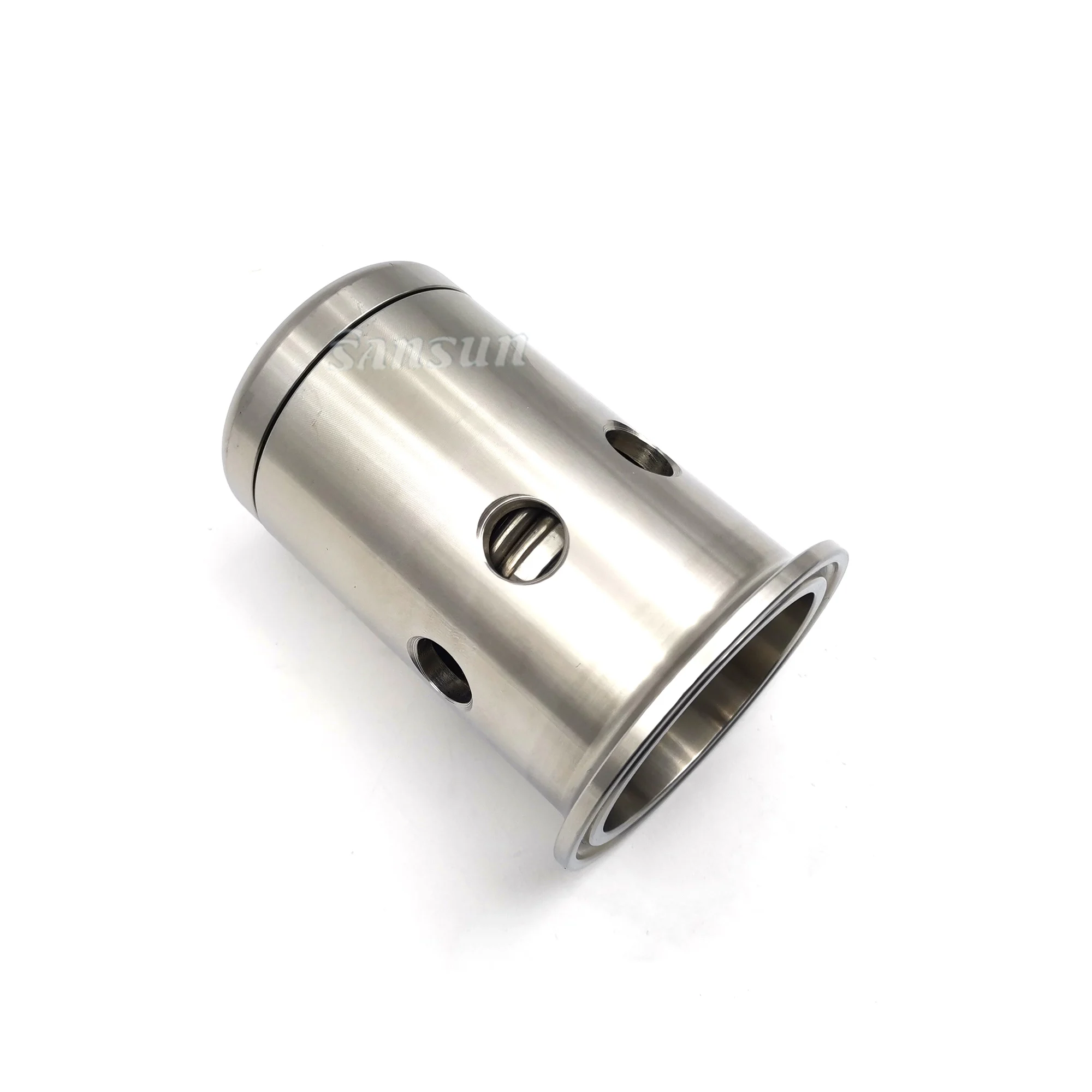 Sanitary Adjustable Pressure Vacuum Valve best price