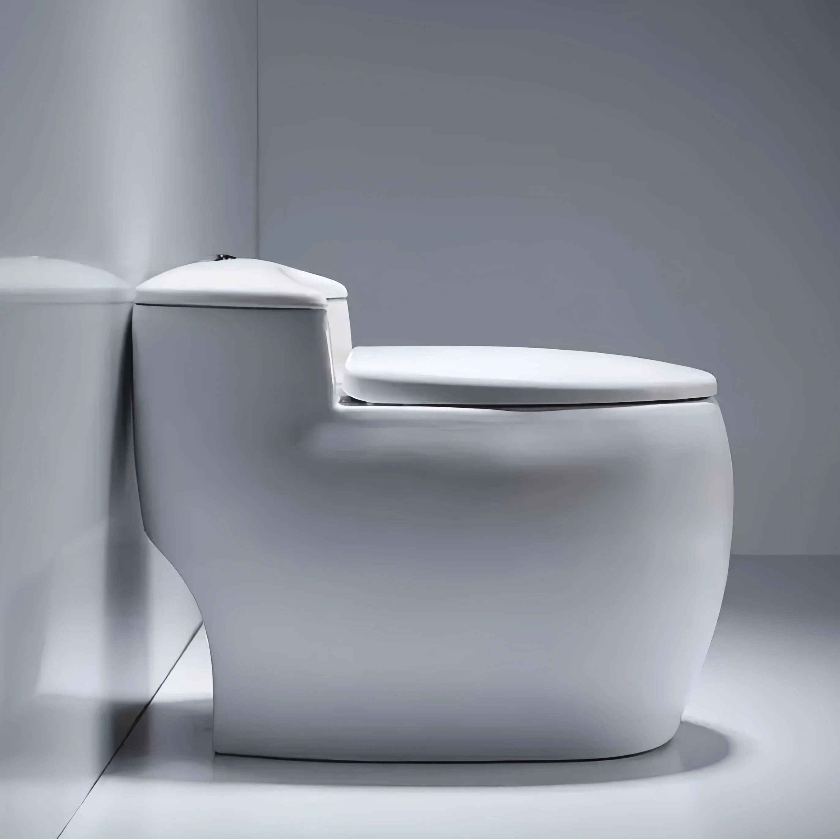 Wholesale Sanitary Ware Porcelain Water Closet White Color Wc One Piece Ceramic Toilet Bidet For Bathroom