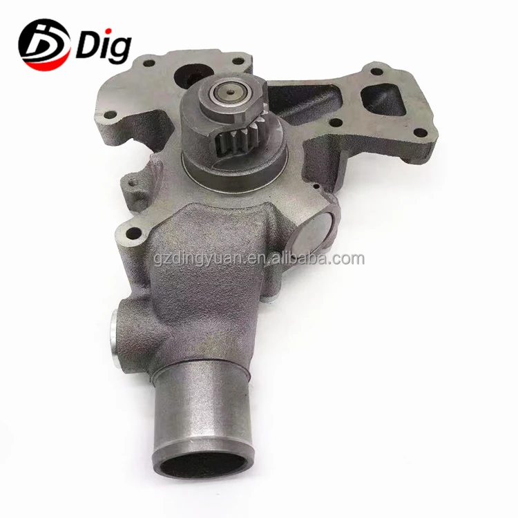 Колесный SKIDDER 3801659 380-1659 водяной насос C4.4 C7.1 двигателя 3801658 380-1658 для 525D 535D 545D 555D