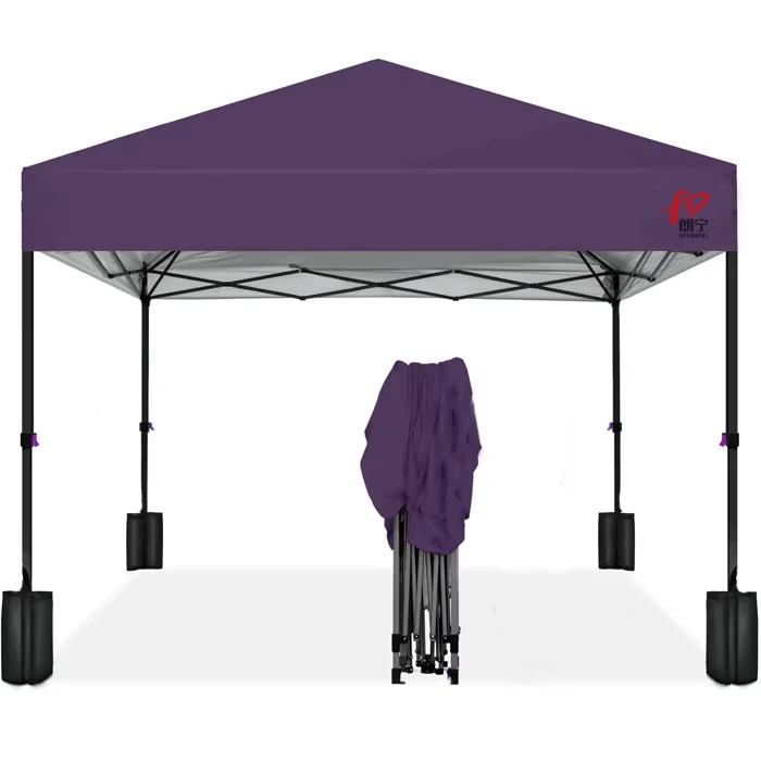 Wholesale 10X10 Feet High Quality Outdoor Waterproof Pop up Portable Aluminium Exhibition Tents Custom Canopy Tents