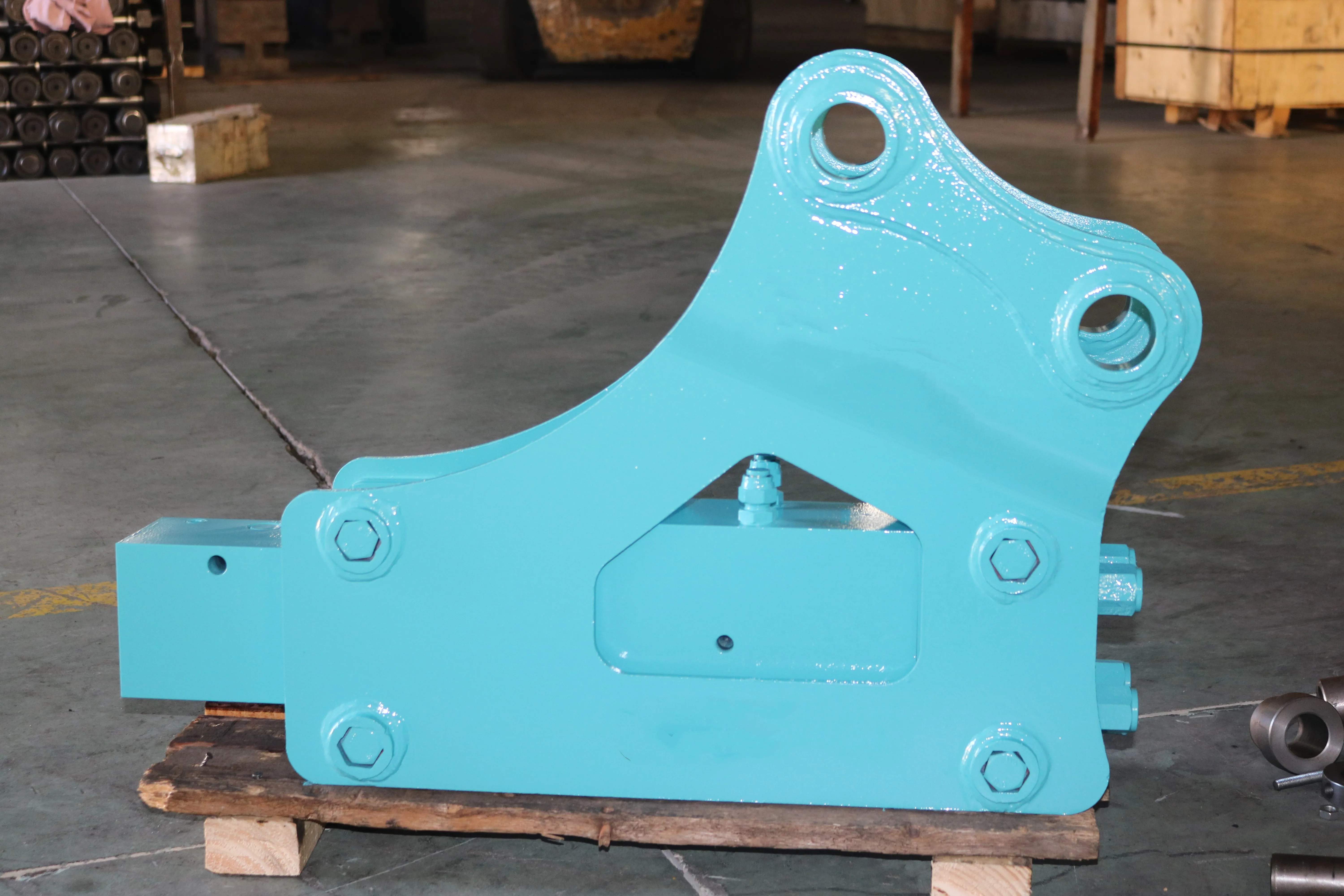 Hot Sale Practical Industrial Hammer Portable Mobile  Hammer Crusher