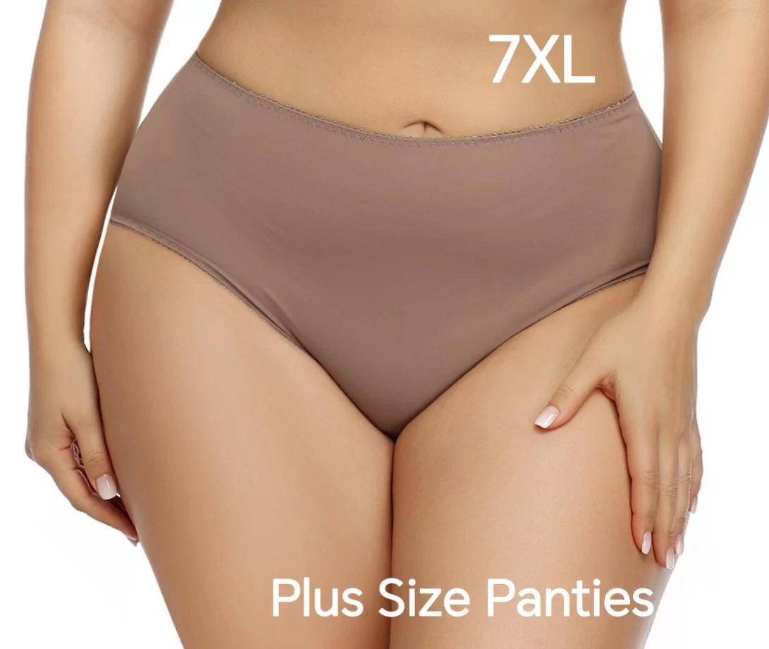 J&D Wholesale Plus Size Panties 4xl 5xl 6xl 7xl