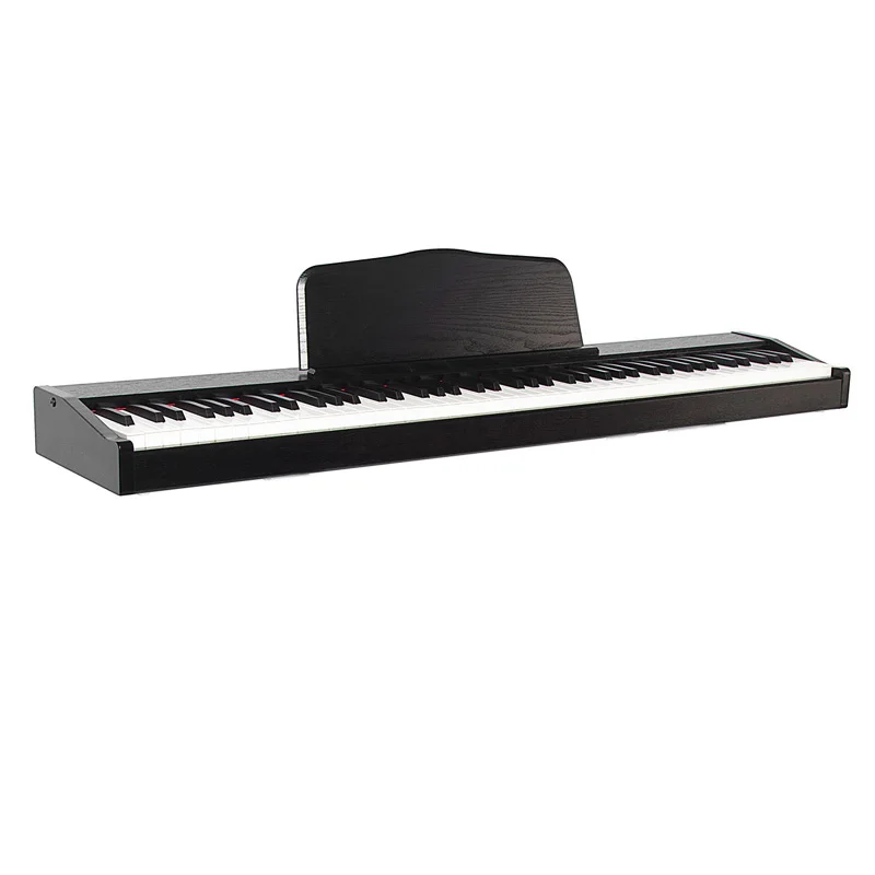 Молот многофункциональная клавиатура зарядка EB115DC 88 ключ индукции портативный Электрический пианино