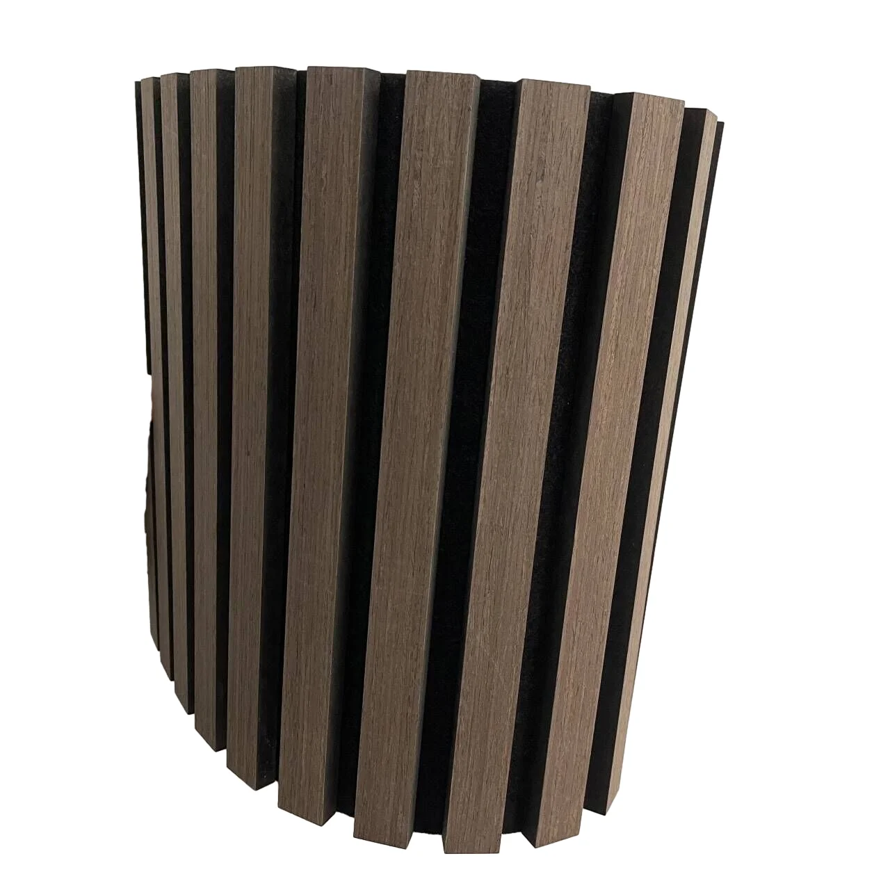 Hot sale interior wall panels acustic curved acoustic panel flex sound absorbing panel