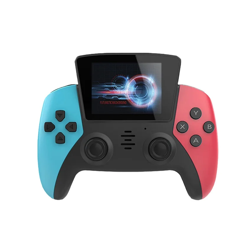 Mini Handheld Video Game 800 Mha Console For PS5 Gamepad Style Retro 3500 Games For   GBA MEGA