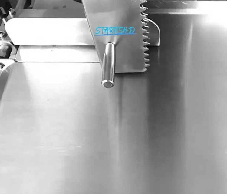Electric  Stainless Steel Frozen Fish Frozen Meat Bone Saw Meat Cutting Machine Small Meat Cutting Machine