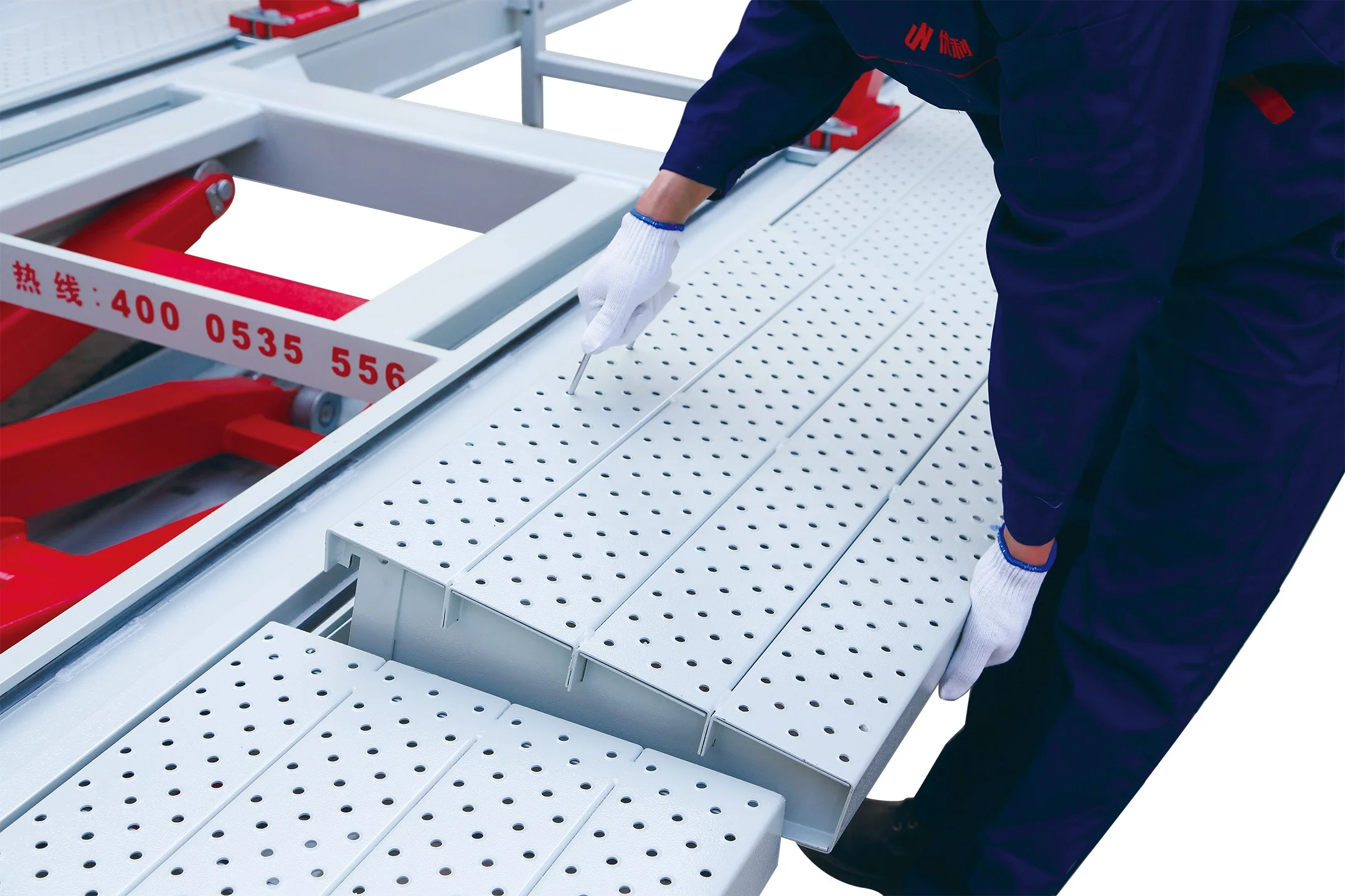 car bench frame machine-1000/chassis straighten machine/car frame repair machine