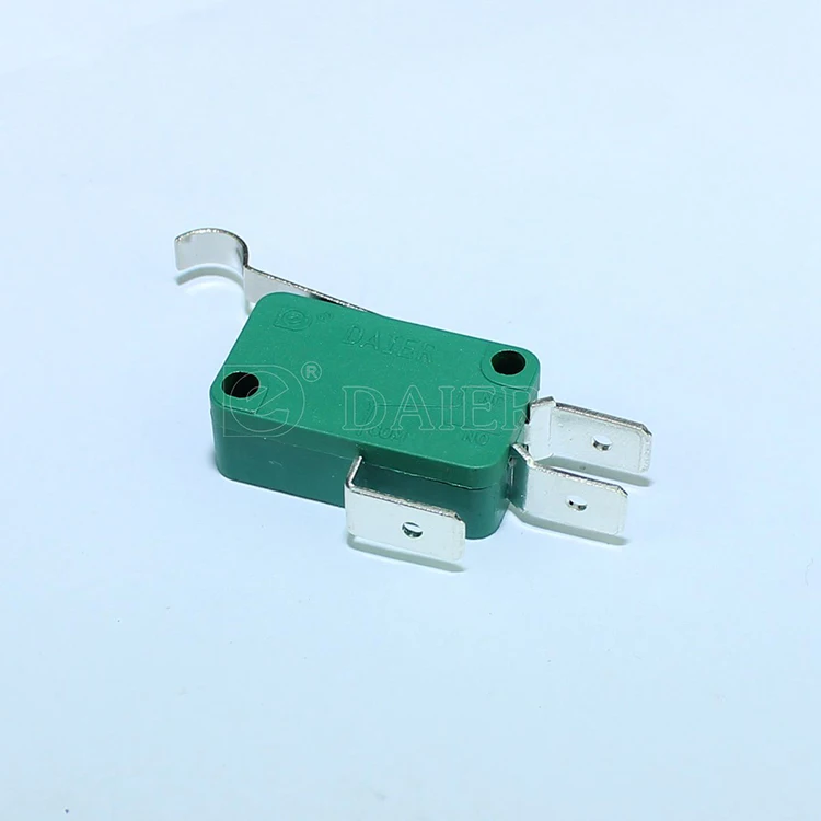 16A 250V Limit Switch AC KW3 OZ Micro Switch T125 For Home Appliance