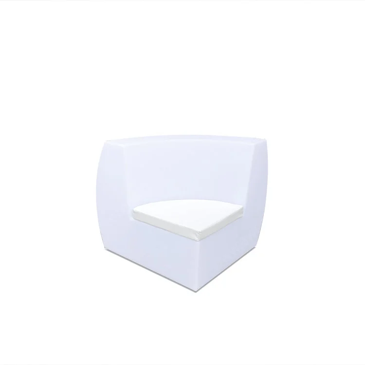 Led Night- Club-Furniture Luxury Nightclub Night Club Furniture Sofa Seating for VIP Room ( Sf201)