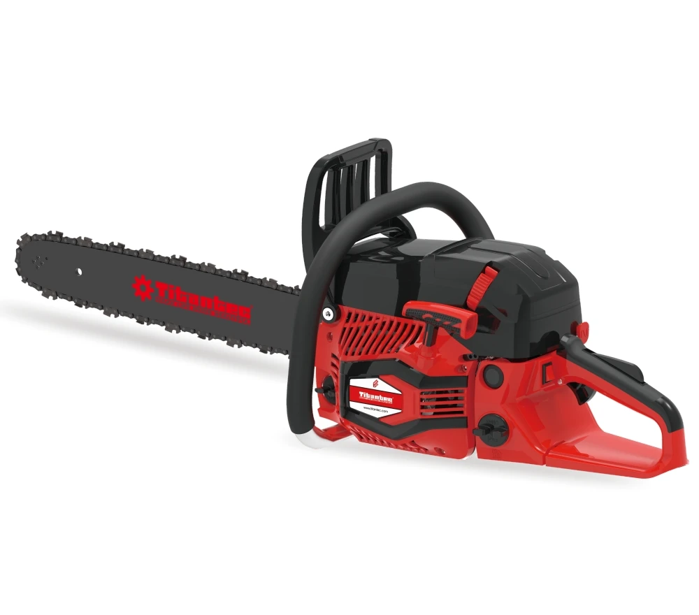 new powerful saw cordless petrol chain saw 61.5cc
