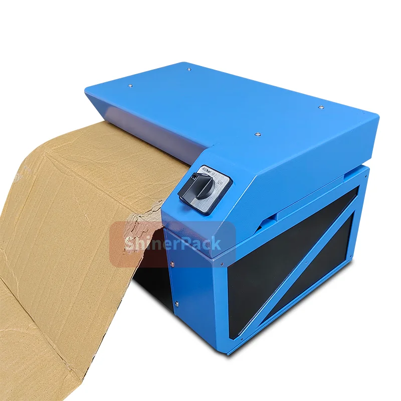 Wholesale Small Paper Cutting Machine Honeycomb paper Making Machine Paper Sheet Filling Packaging Machine