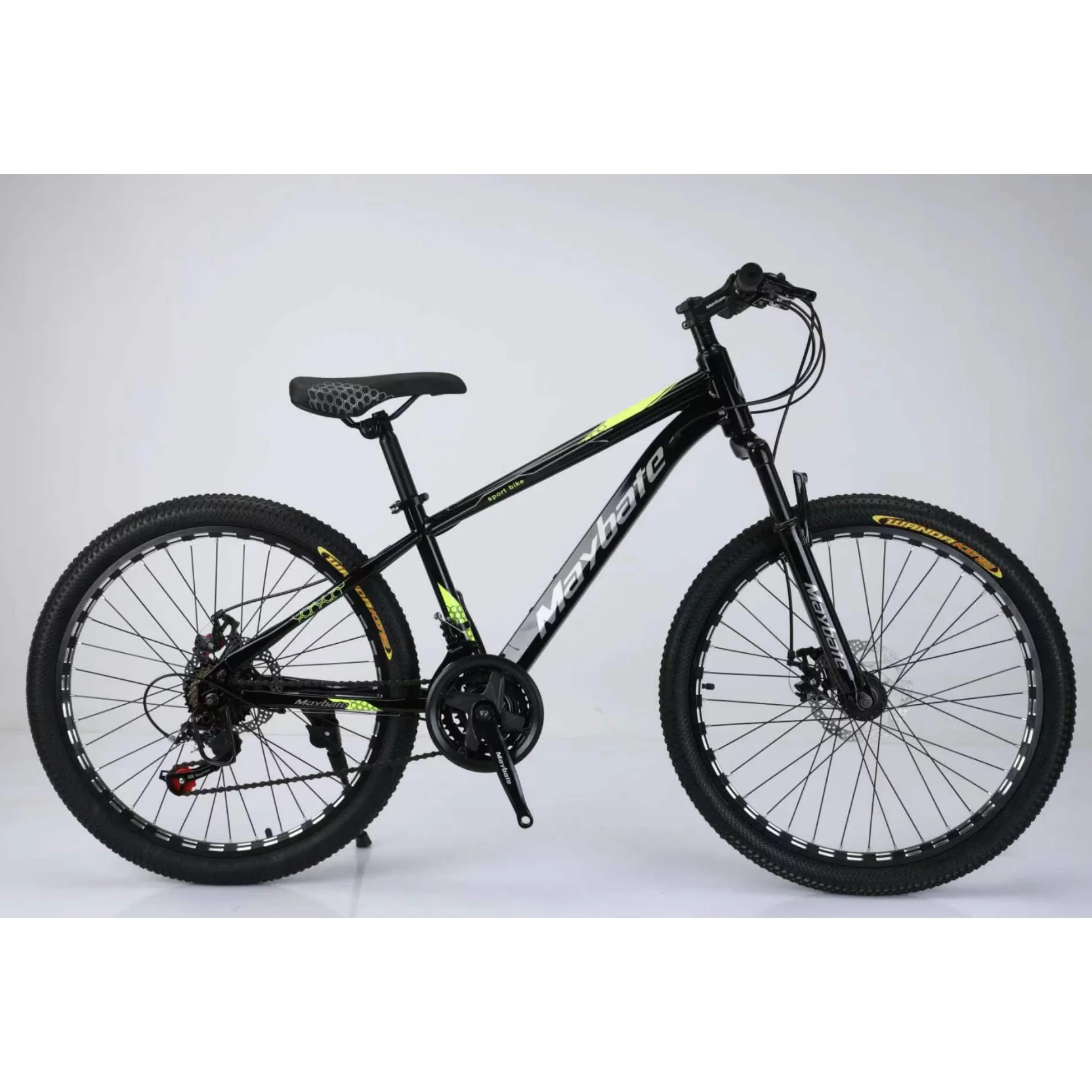 Best Selling 20 inch Mountain Bike Full Suspension Mtb Cycle Shock-absorbing Front Fork Kids Bike