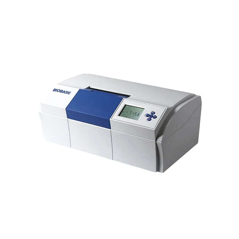 BIOBASE Digital Polarimeter Automatic BK-P2S LCD Display ±45°(optical rotation) polarimeter for Lab