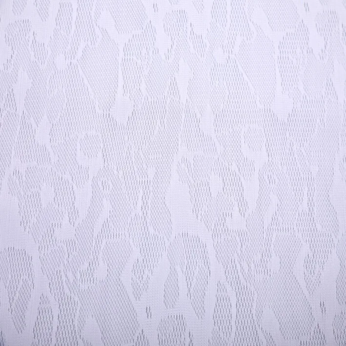 China Manufacturer High Quality Low Minimum Quantity Wholesale Ready Made Soft Mesh Fabric For Shoes