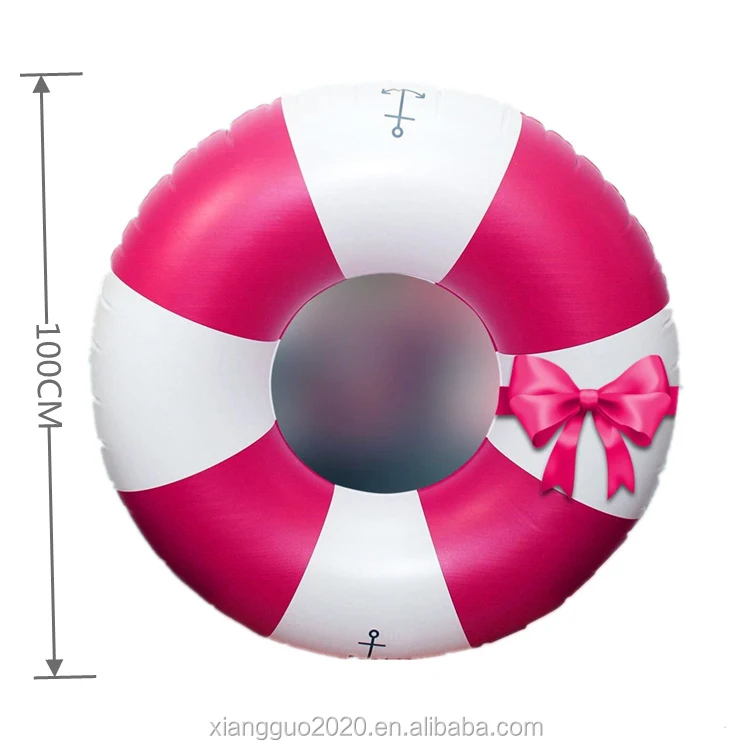 Child Adult Inflatable Swimming laps Inflatable Pool Floating ring Swimming laps Pool PVC inflatable Swimming tube