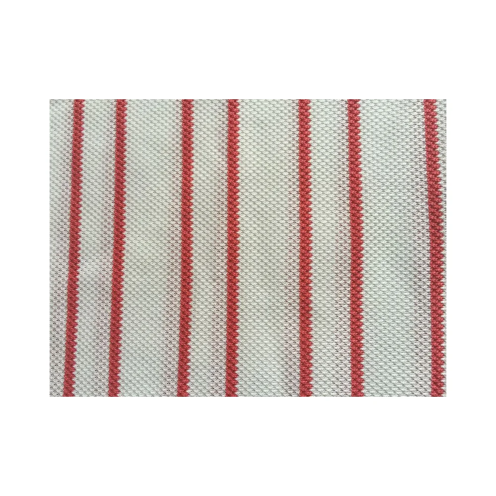 
Direct Selling Spandex / Polyester Jacquard Stretch and Comfortable Rib Fabric 