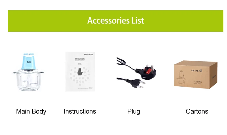 kitchen professional electric meat grinder