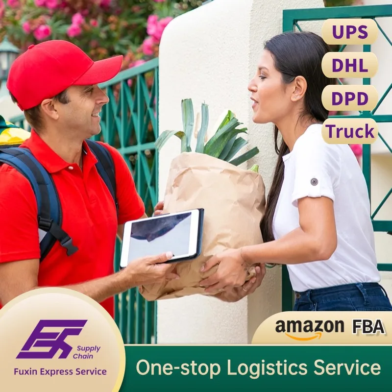 Door to Door Fuxin Express Trucking Express Shenzhen to PL Poland Agent Shipping Freight Forwarder China