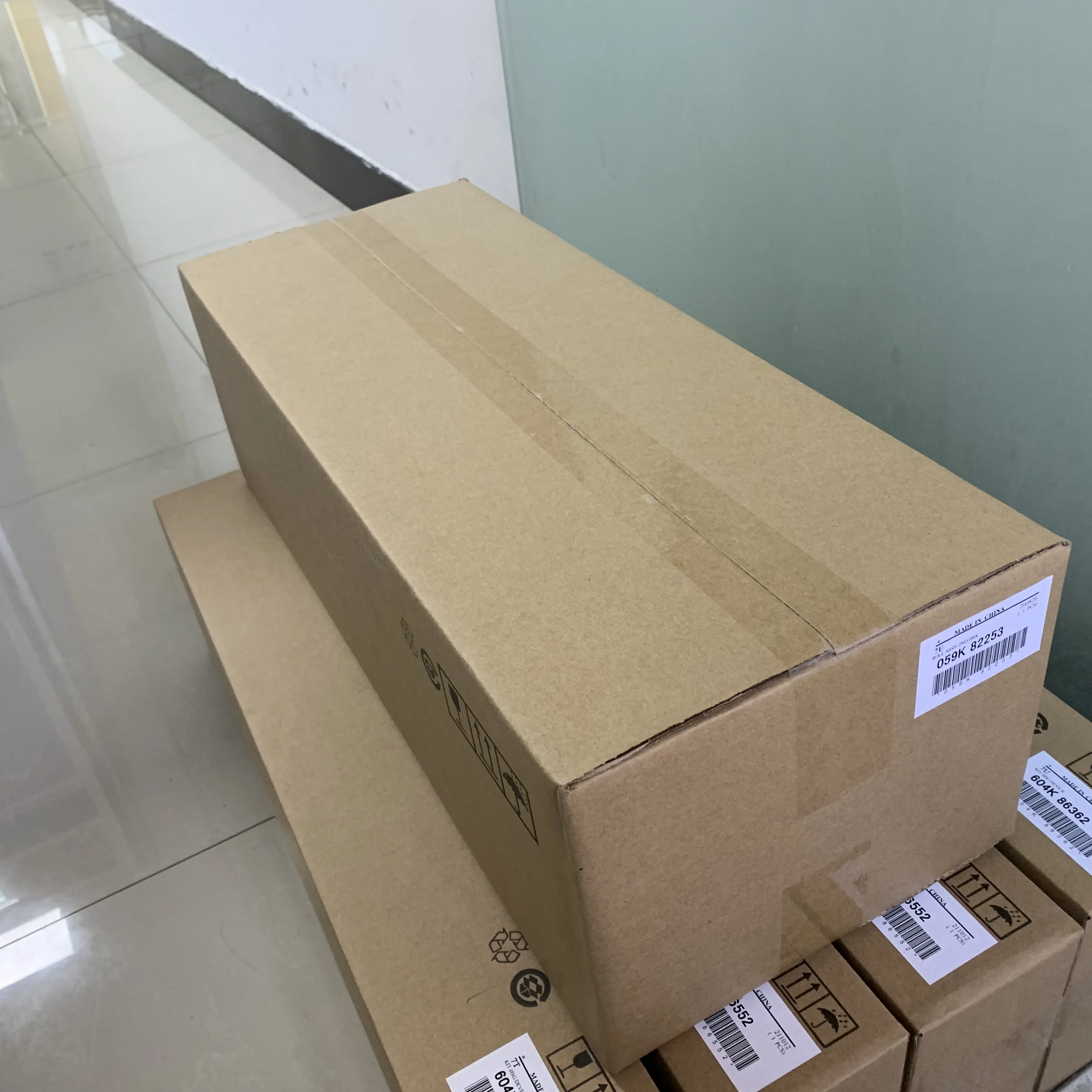 Developer Housing Assembly 604K86552 for Xerox 700 Color 550 560 C60 C70 C75 J75 Original Spare Part Unit 675K76220