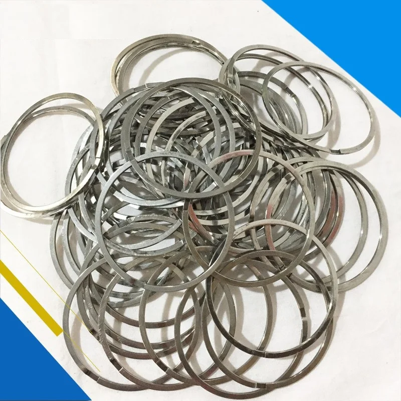 Laminar Sealing Ring Double layer Ring ASD/ ISD china Gasket Tools with Double Layer Nominal Ring & Groove dimensions