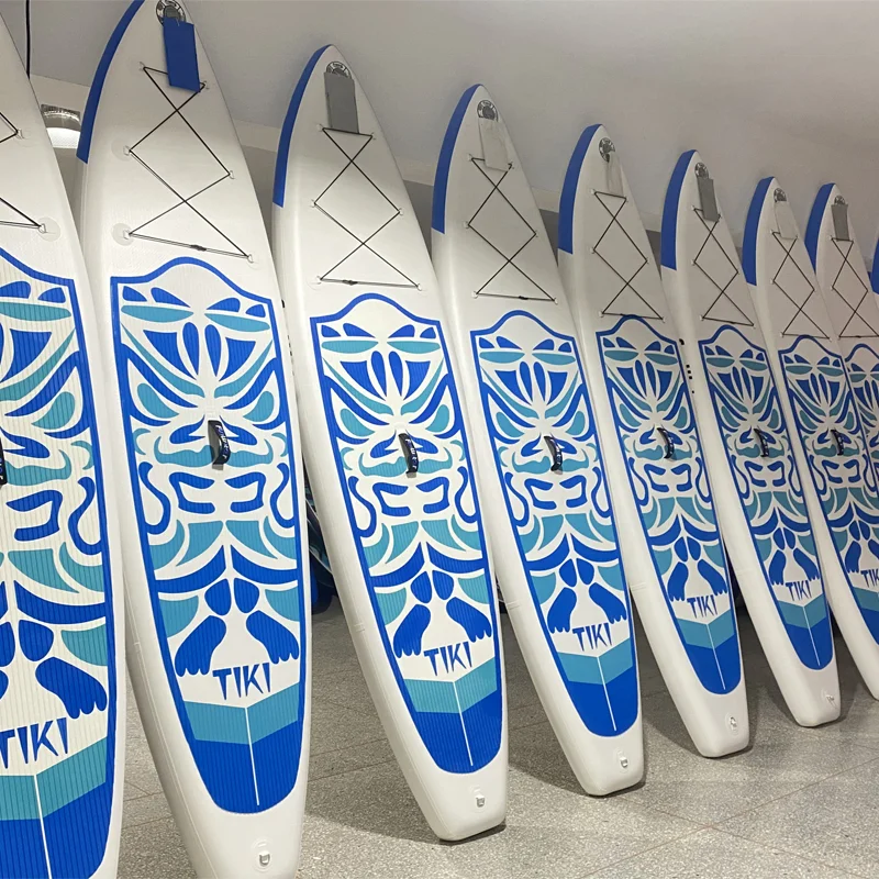 Fly Eagle OEM surf inflatable sup stand up paddle board surfboard water sport