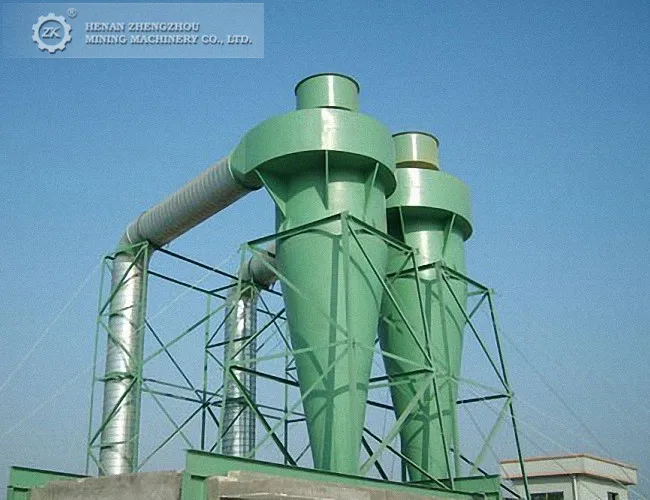 Industrial Cyclone Separator/Cyclone Dust Collector For Sale