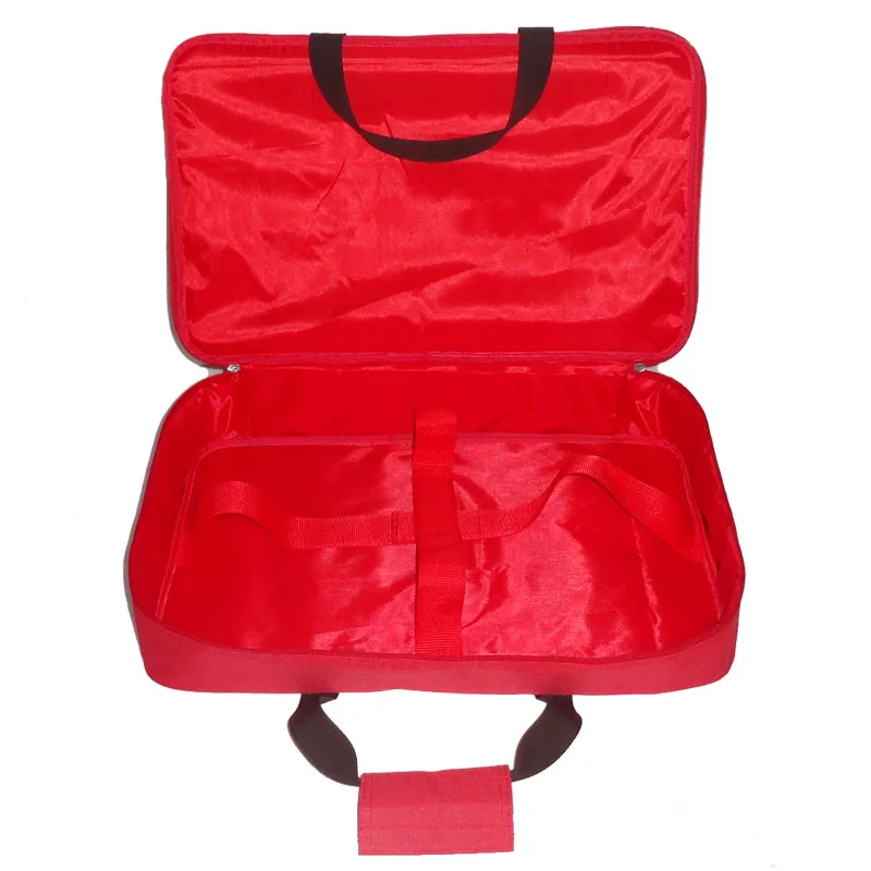 Portable Carrying Grill Bag Durable BBQ Waterproof Storage Carrying Bag Custom Heavy Duty Outdoor Picnic BBQ Tools Carry Bag