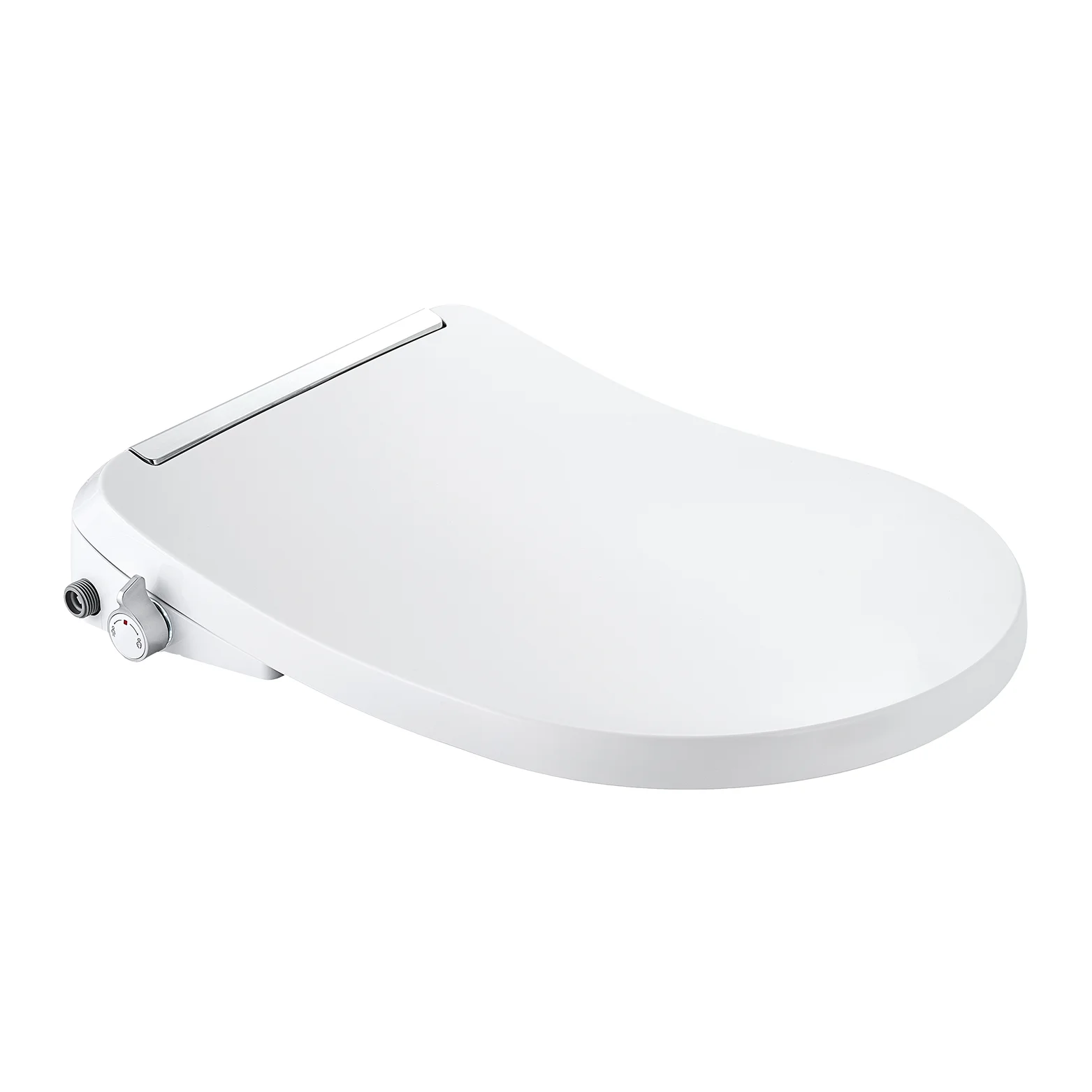 New design remote and dryer smart bidet toilet seat