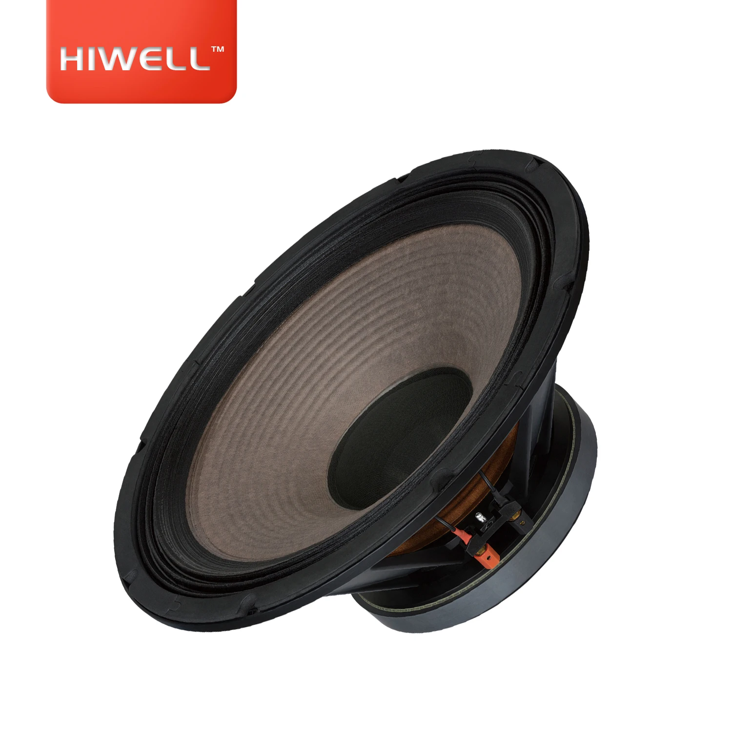 Coaxial audio sound speaker with 400W bass and 80W tweeter